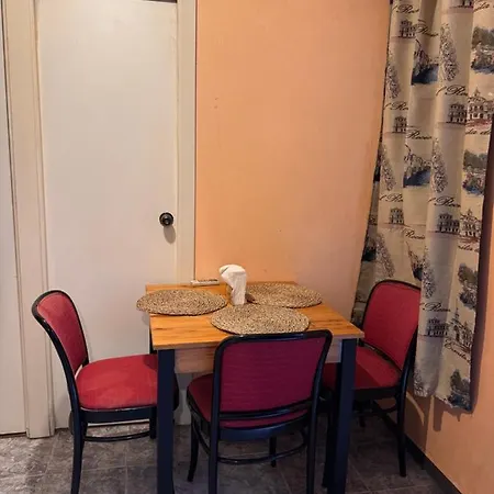 Pensión Bonita En Barcelona